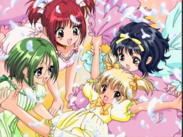 Tokyo Mew Mew - Best Screen Shot